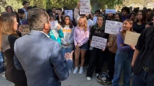 Expulsan a estudiante acusado de espiar a mujeres en la UTC