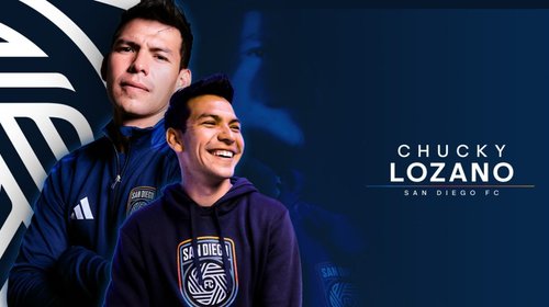 Figura 'Chucky' Lozano entre los cinco mejores pagados de la MLS