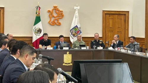 Ajustarán detalles para restringir acceso al transporte pesado
