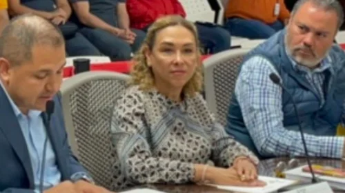 Reynosa reconocerá al alcalde de McAllen con llaves de la ciudad