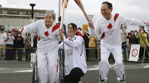 Con 114 años, Shigeko Kagawa es la persona más longeva de Japón