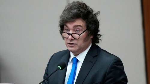 Senado argentino revoca veto de Milei a fondos para provincias