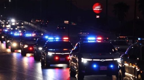 Detienen a seis personas por daños y lesiones en riña
