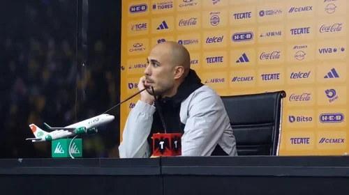 Debemos de pensar en el equipo: Guido Pizarro