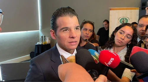 Mantener la gobernabilidad es prioridad: Miguel Flores
