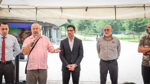 Rehabilitarán San Pedro y sector privado el Parque Rufino Tamayo