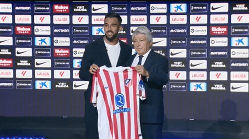 Nico González llega al Atlético de Madrid como último fichaje