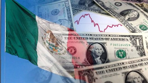¡Llueven dólares!: aumenta 10% inversión extranjera en México