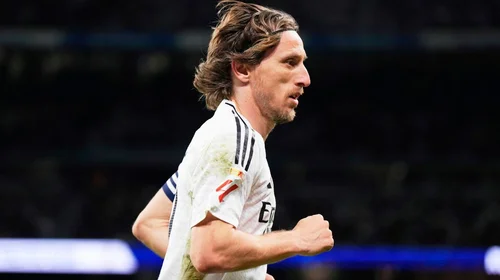 Luka Modric dejará el Real Madrid tras el Mundial de Clubes
