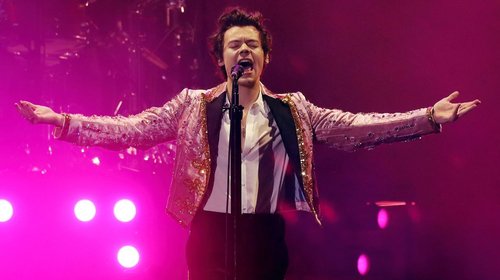 Harry Styles asumirá la dirección creativa del Meltdown 2026