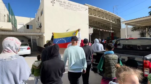 Temen migrantes en la frontera cierre con nuevo gobierno de EUA
