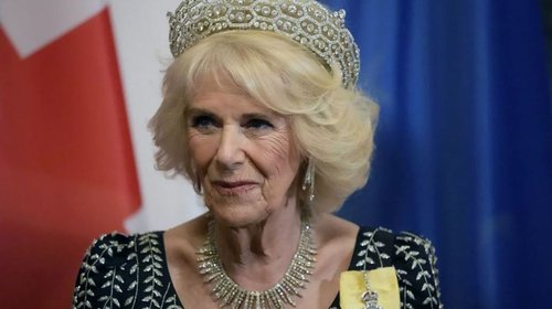 Camilla revela intento de agresión que sufrió en su juventud