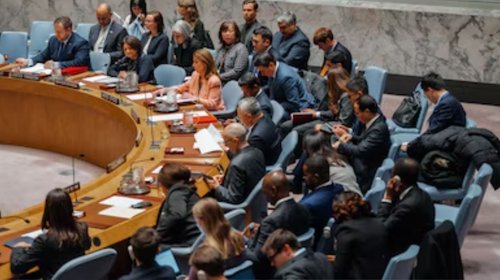 Consejo de Seguridad de la ONU se reúne por ataques a Irán