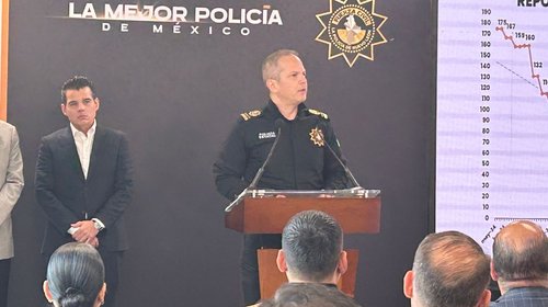 Caen 80 en operativos de seguridad en Nuevo León