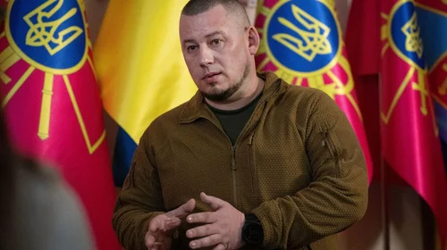 Ucrania implementa reformas de reclutamiento para su ejército