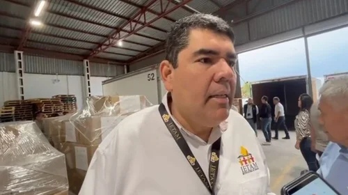 Inicia distribución de material electoral en Tamaulipas