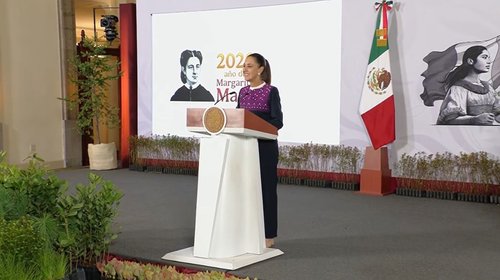 Jornada Nacional de Reforestación: Mañanera 5 de agosto