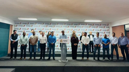 Morales Padilla deja Ramos Arizpe sin deudas y con finanzas sanas