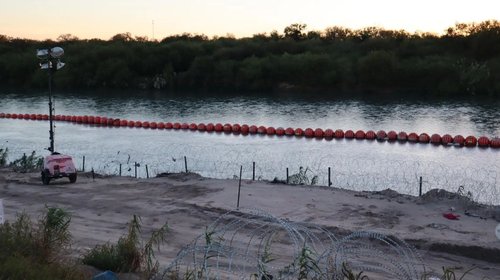 Registran cero muertes de migrantes en Río Bravo durante 2026