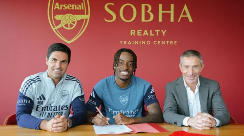 Arsenal ficha a Noni Madueke, campeón mundial con Chelsea