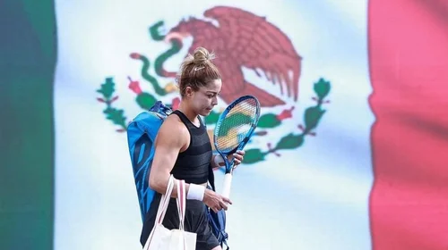 Renata Zarazúa se despide de Wimbledon; deja huella histórica