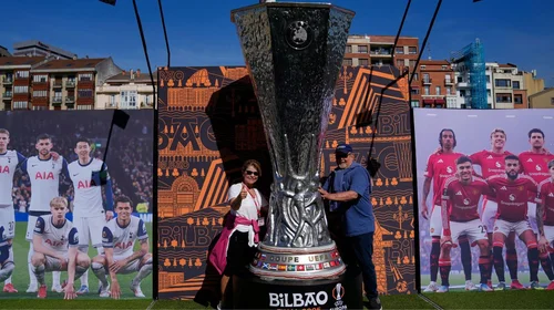 Manchester United vs Tottenham, por el título de la Europa League