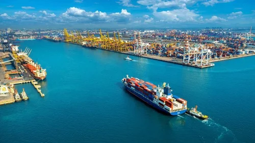 Ordena Semar cierre de puertos por riesgo de tsunami