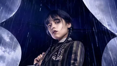 ¿Cuándo se estrena la segunda temporada de 'Merlina'?