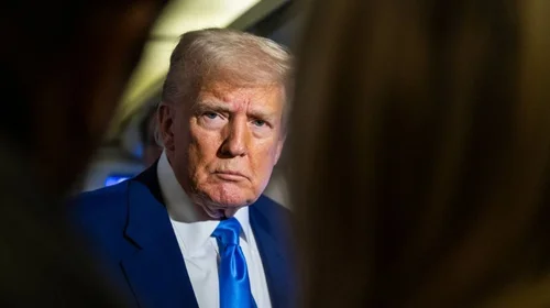 Sin mí, el mundo estaría en seis guerras: Trump