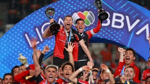 Grupo Orlegi pone en venta al Atlas FC; buscan nuevos dueños