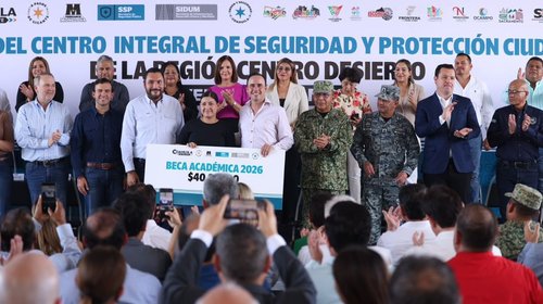 Nuevo centro de seguridad conectará su C2 con el C4 estatal