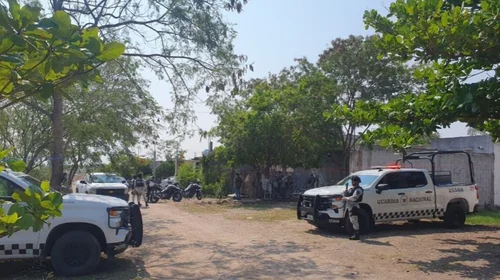 Rescatan a menor en Ciudad Victoria; evitan tragedia