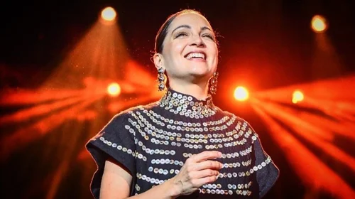 Natalia Lafourcade cambia fechas de gira por su primer bebé