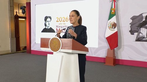 La Mañanera del Pueblo de Claudia Sheinbaum: 28 de julio
