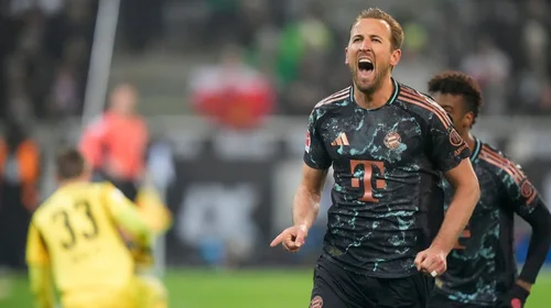 Kane podría ganar su primer título tras años de subcampeonatos