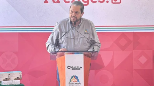 Invierten $100 mil pesos en primaria de Ramos Arizpe