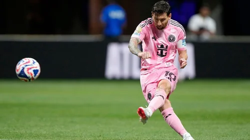 Remonta Inter Miami al Porto en Mundial de Clubes