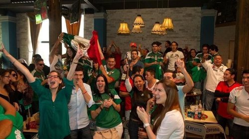 Se llevarán botanas y bebidas 46% del gasto en Mundial