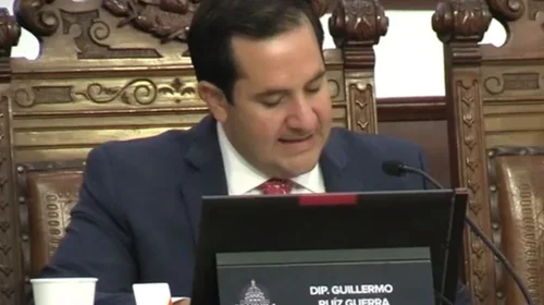 Exhorta diputado a reforzar seguridad laboral en construcción