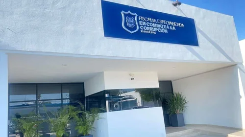 Investiga Fiscalía desfalco de $2,500 mdp en Tamaulipas