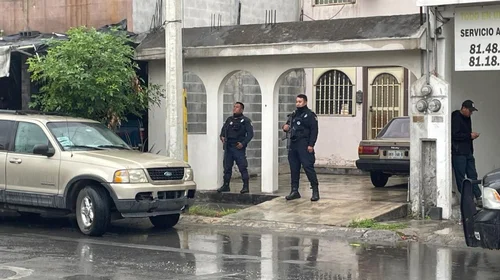Asaltan negocio de bailoterapia en Apodaca; roban a 10 mujeres