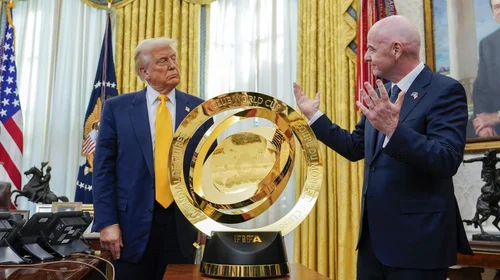 Trump será invitado especial en la Final del Mundial de Clubes