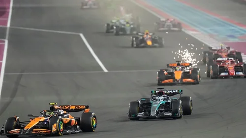 ¡La F1 está de regreso! Londres se prepara para la temporada 2025