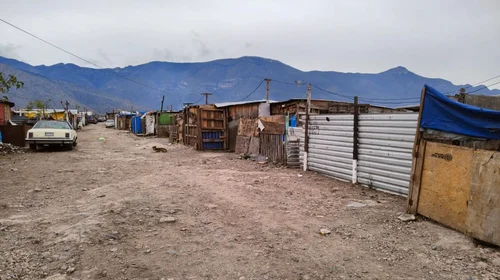 Familias en tejabanes de la Sierra Zapalinamé claman por apoyo