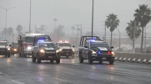 Ingresará este martes frente frío 28 a Coahuila