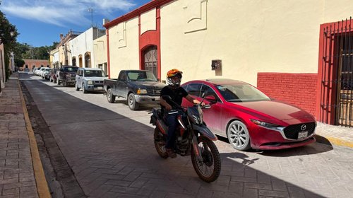 Incrementan accidentes de menores de edad en motocicleta