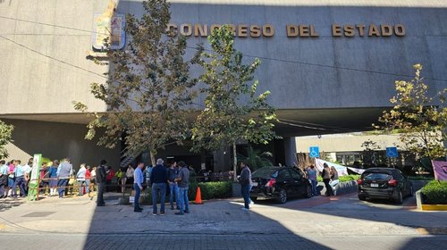 Denuncian posible desaparición de profesor colombiano en NL