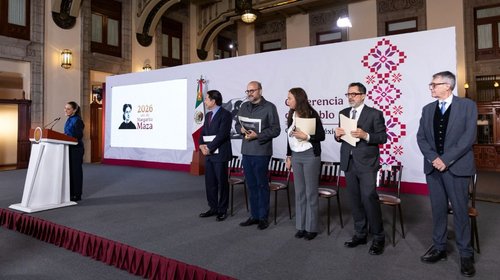 La Mañanera del Pueblo de Claudia Sheinbaum: 24 de agosto
