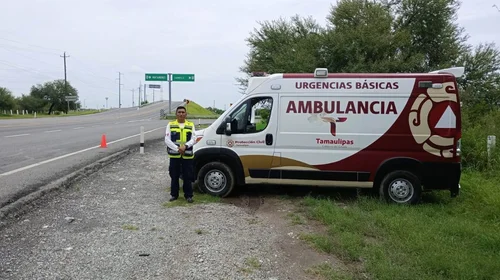 Activa Tamaulipas operativo de verano en carreteras y playas