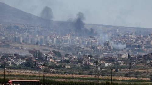Decretan nuevo alto el fuego en Siria tras ataques israelíes